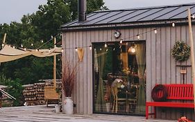 nádech - glamping na statku